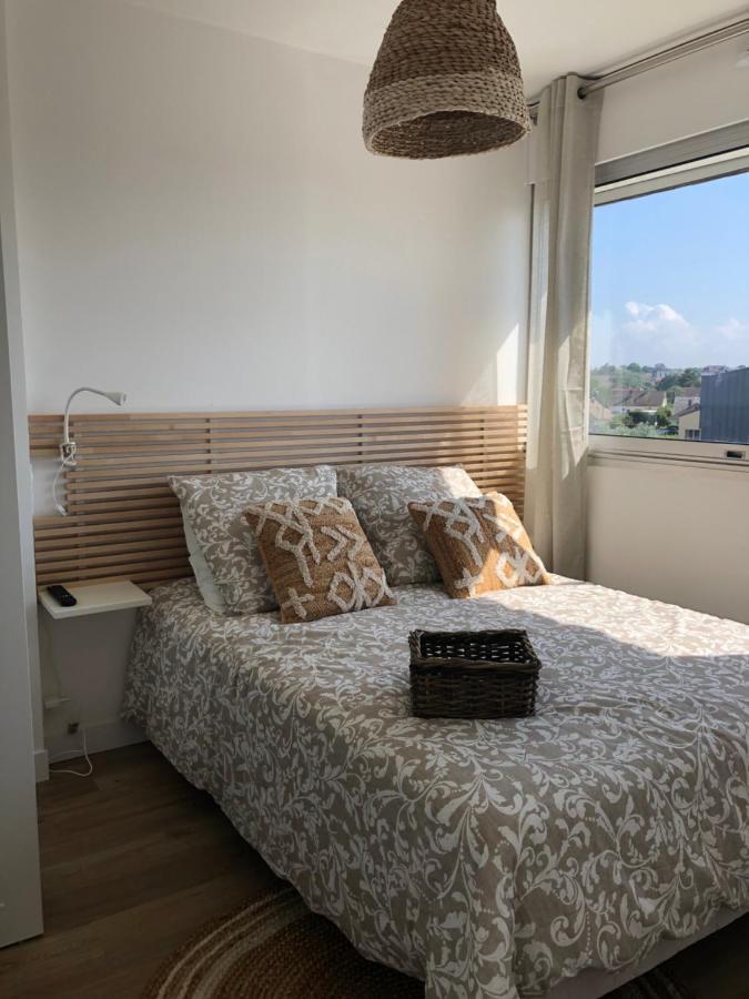 Ferienwohnung Le 84 Courseulles-sur-Mer Exterior foto