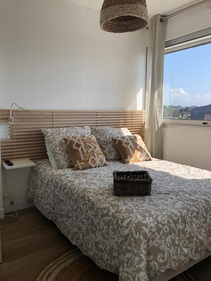Ferienwohnung Le 84 Courseulles-sur-Mer Exterior foto