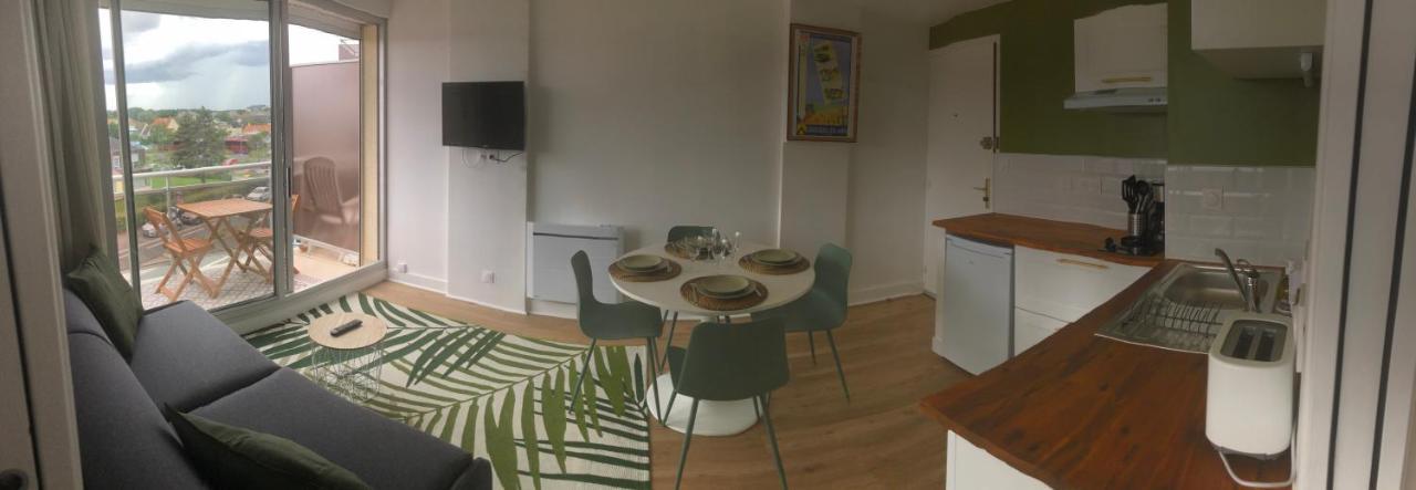 Ferienwohnung Le 84 Courseulles-sur-Mer Exterior foto