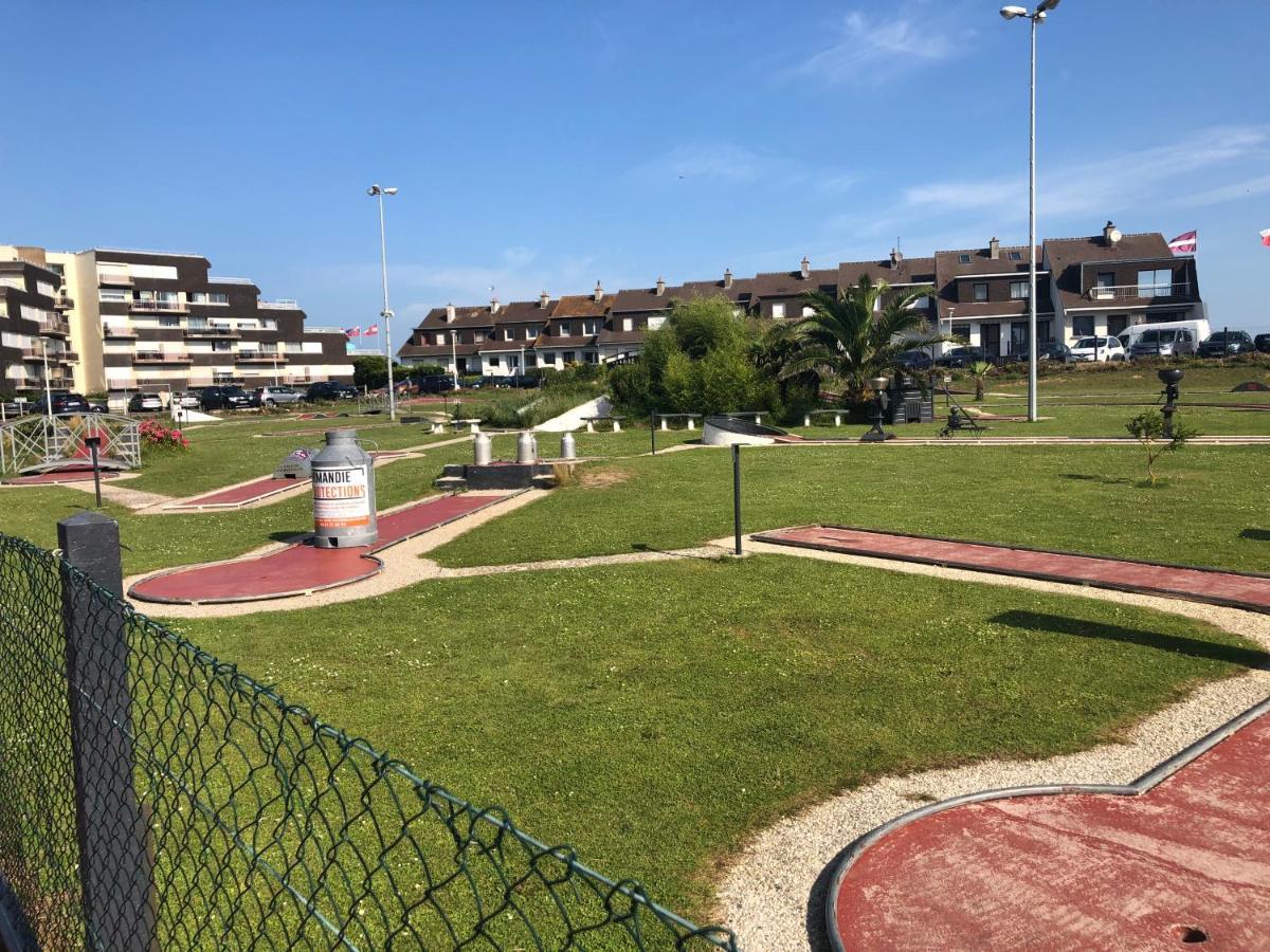 Ferienwohnung Le 84 Courseulles-sur-Mer Exterior foto