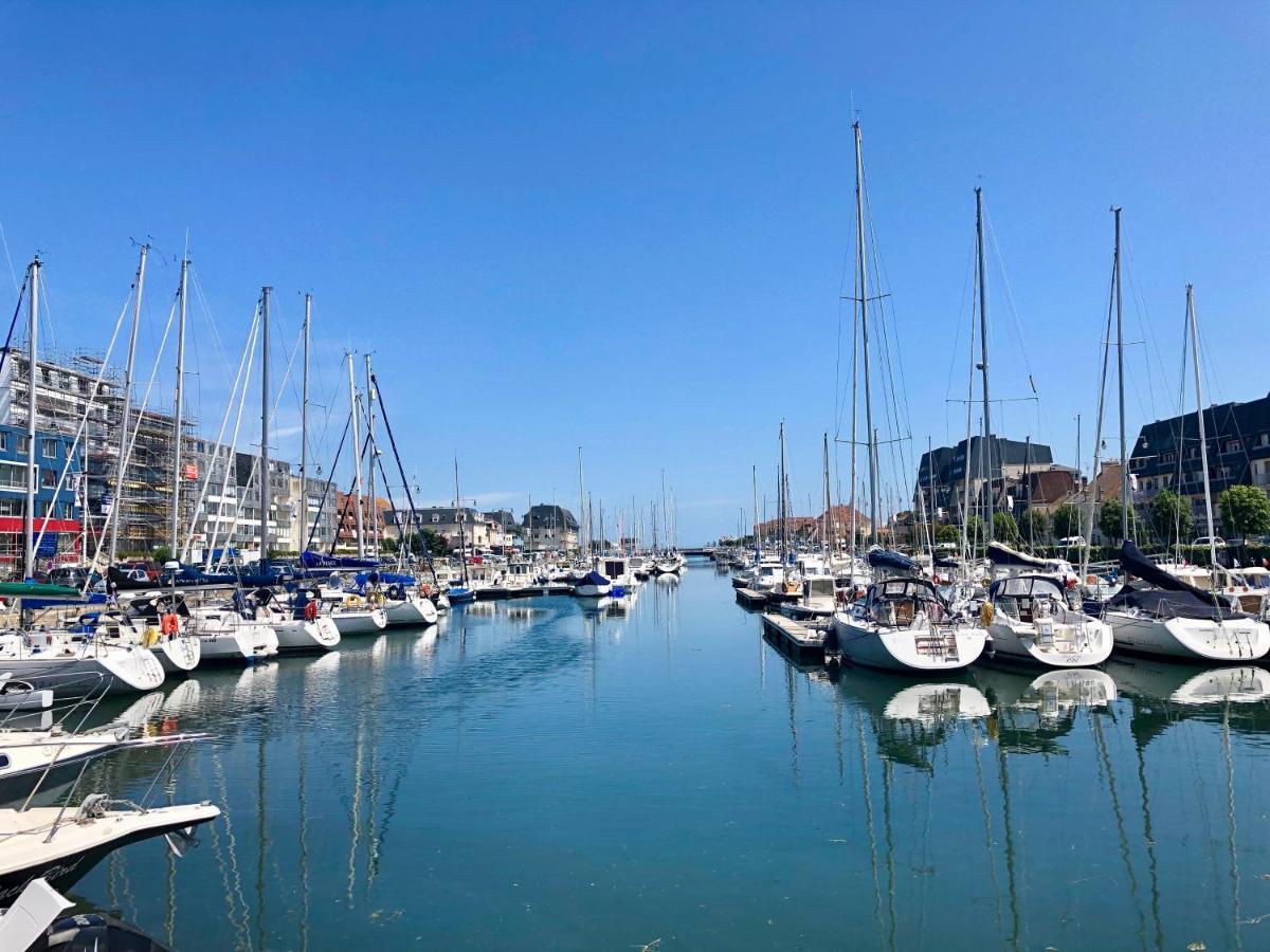 Ferienwohnung Le 84 Courseulles-sur-Mer Exterior foto