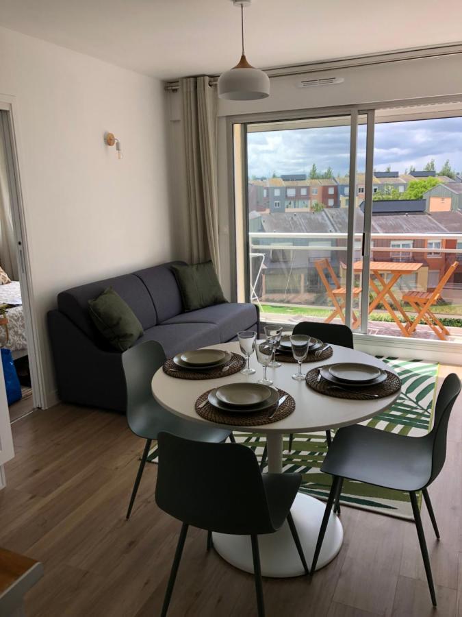 Ferienwohnung Le 84 Courseulles-sur-Mer Exterior foto